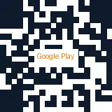 Google Play下载二维码 - 每日大赛 环亚平台 APP
